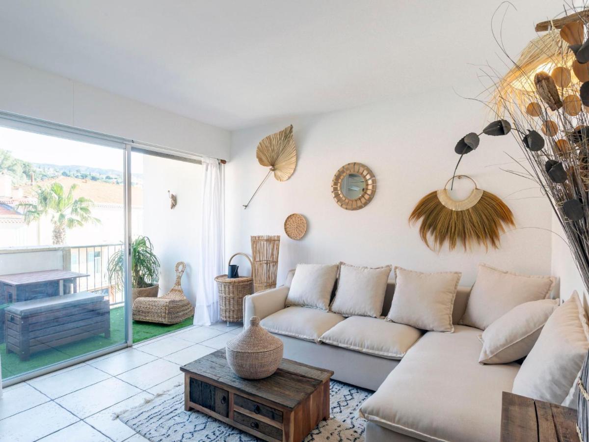 Apartment La Meridienne-5 By Interhome Le Lavandou Exterior foto